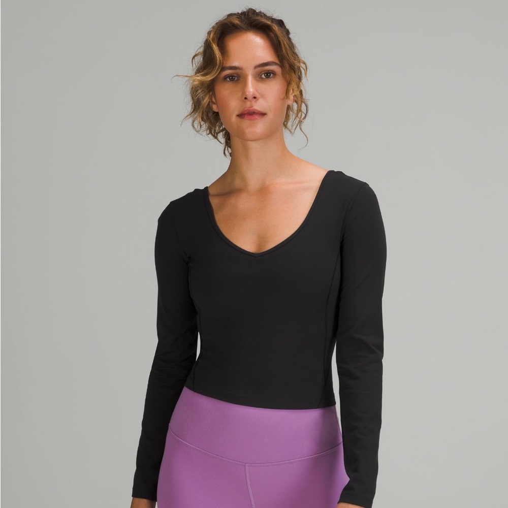 Lululemon Align long sleeve
